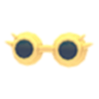 Spikey Goggles - Rare from Accessory Chest